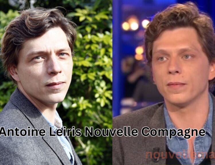 antoine leiris nouvelle compagne