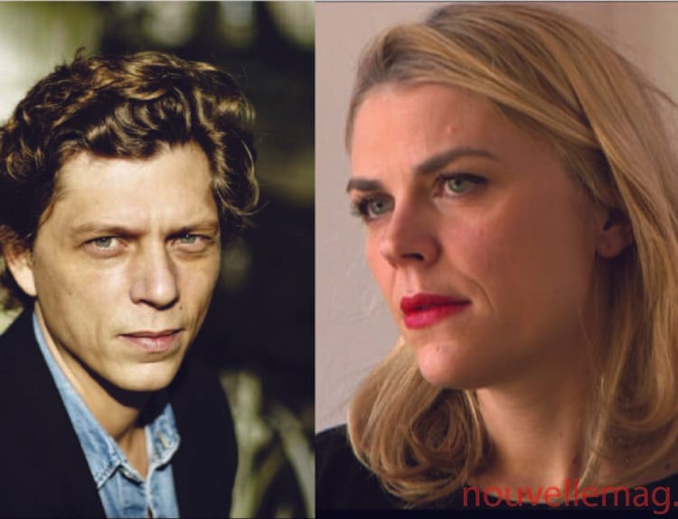 Antoine Leiris nouvelle compagne