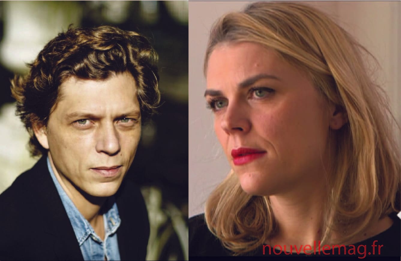 Antoine Leiris nouvelle compagne