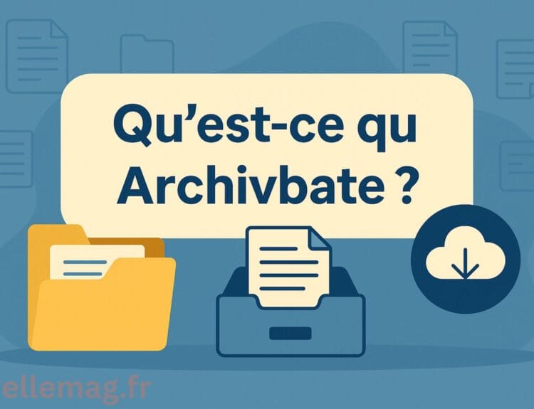 "Archivbate"