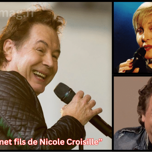 Bernard Minet Fils De Nicole Croisille