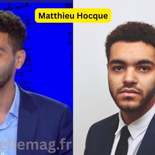 Matthieu Hocque Origine