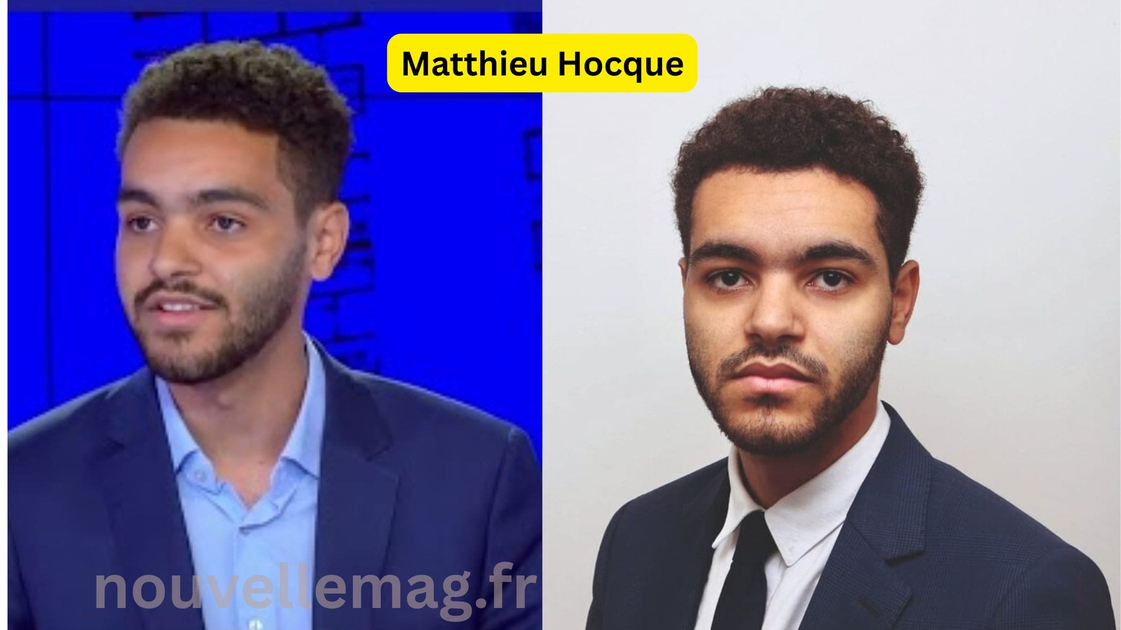 Matthieu Hocque Origine