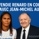 Wendie Renard en couple avec Jean-Michel Aulas : La Vérité Simple