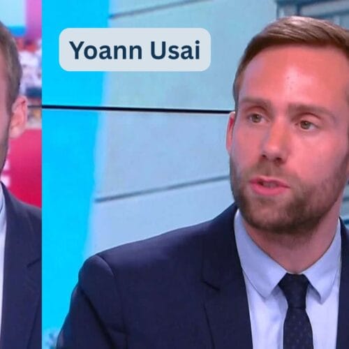 Yoann Usai épouse