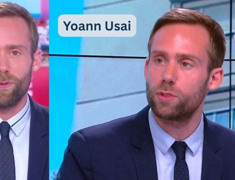 Yoann Usai épouse
