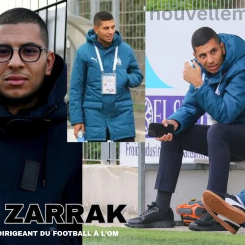 ali zarrak