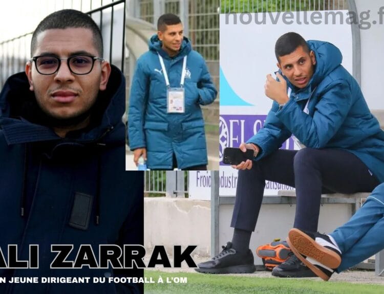 ali zarrak