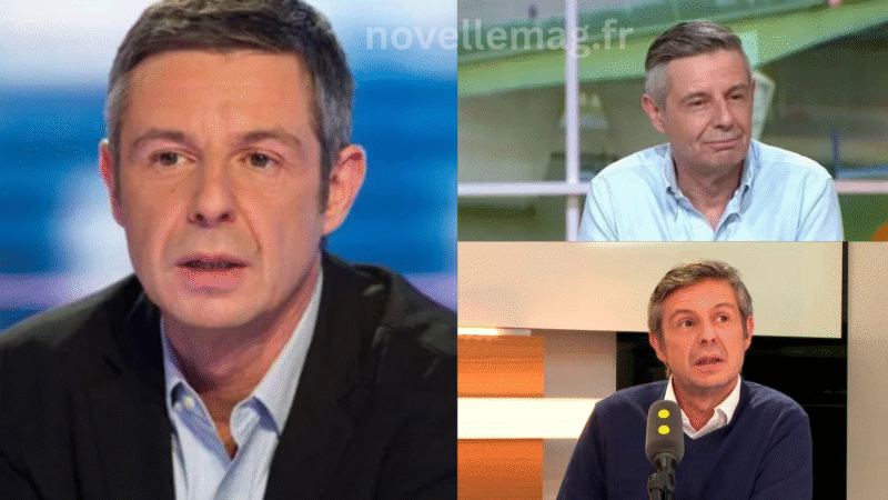 Anthony Bellanger compagnon actuel : une vie privée discrètement protégée