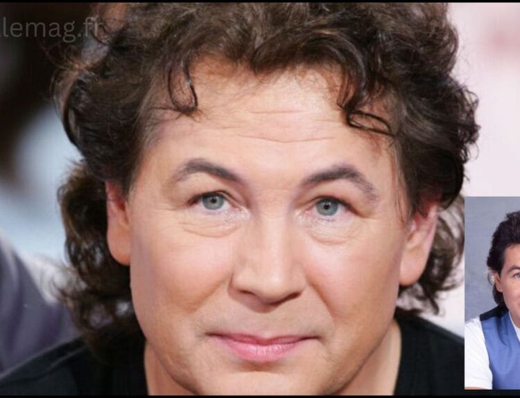 bernard minet fils de nicole croisille