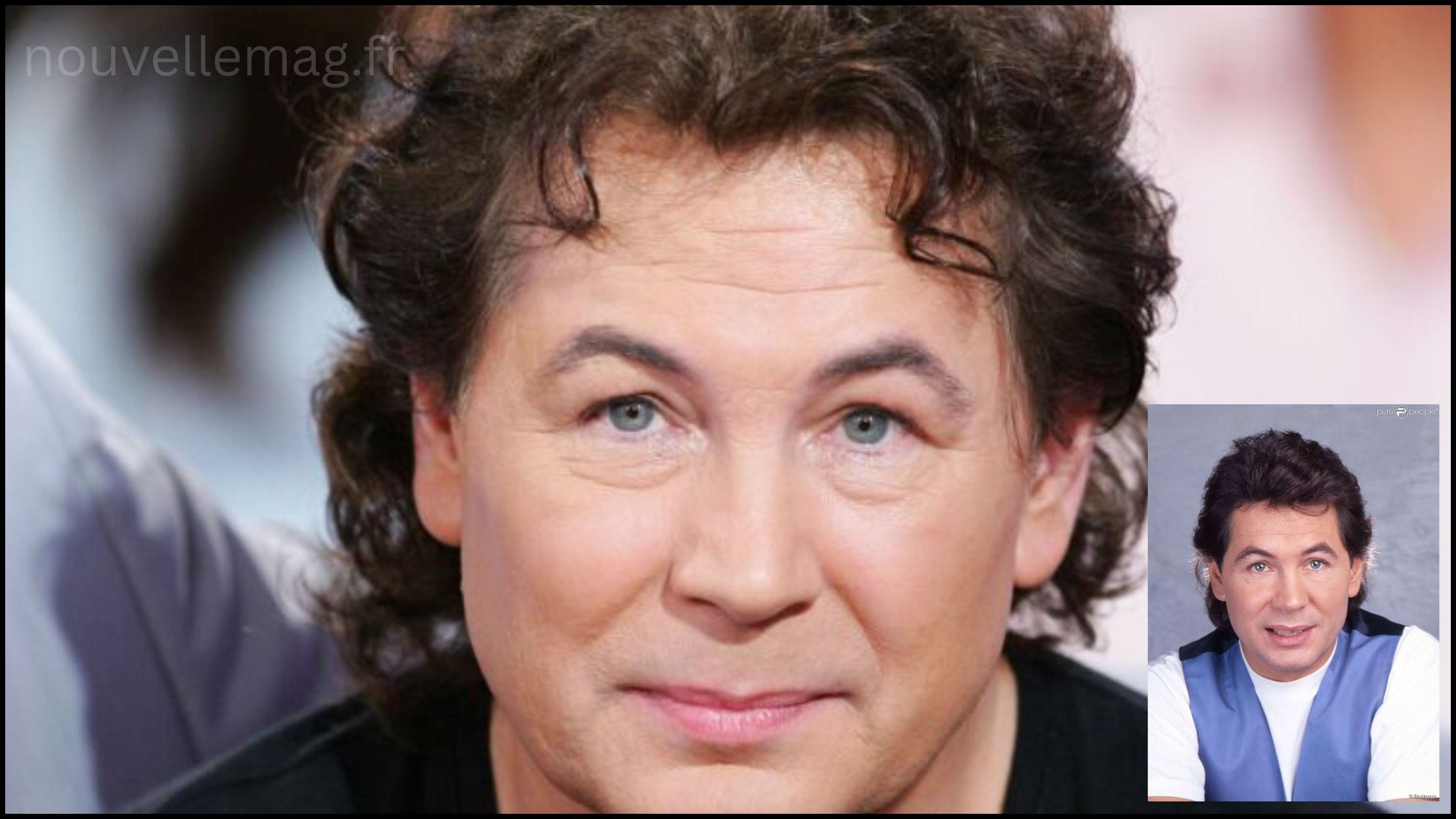 bernard minet fils de nicole croisille