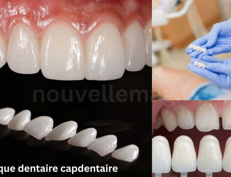 ceramique dentaire capdentaire