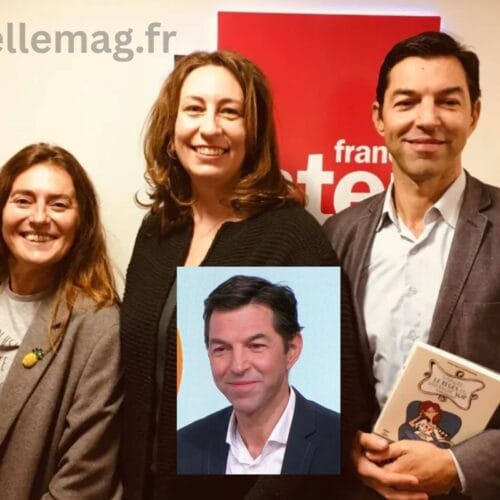Florian Ferreri Épouse