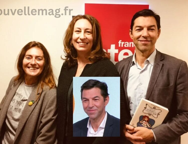 Florian Ferreri Épouse