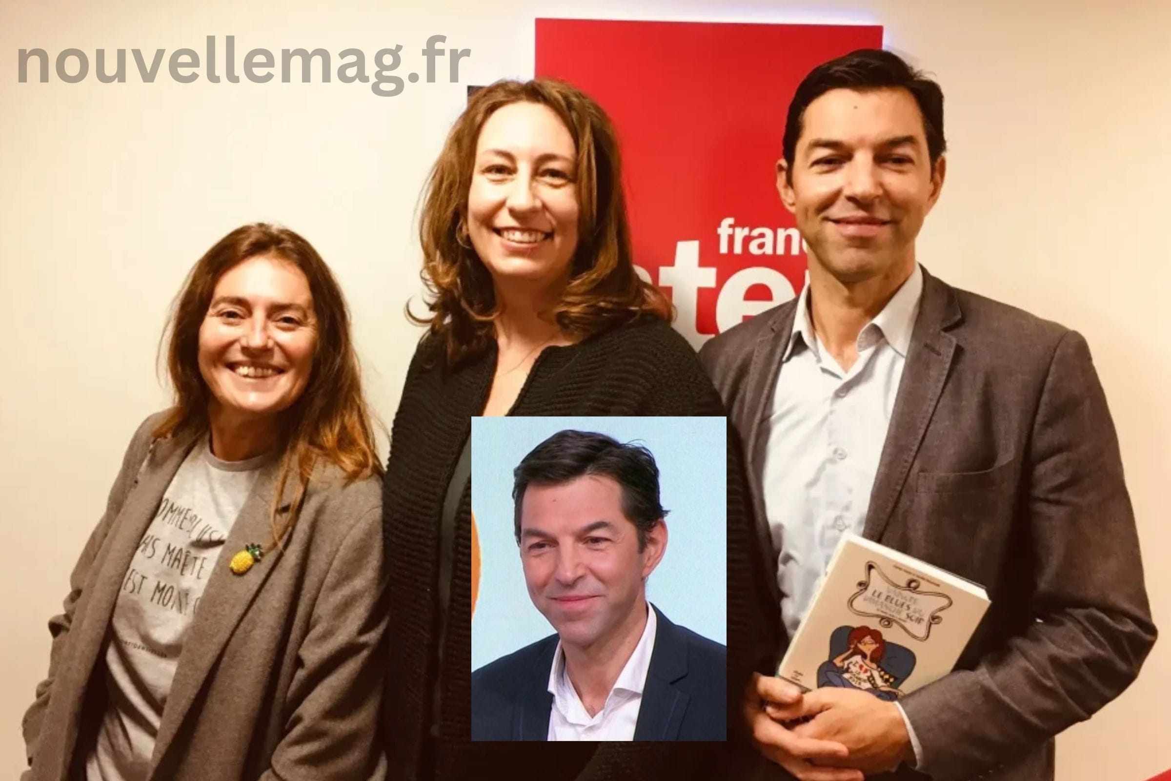 Florian Ferreri Épouse