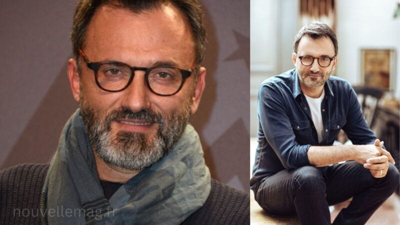 Frédéric Lopez est-il le fils de Françoise Laborde ? Démêlons le vrai du faux