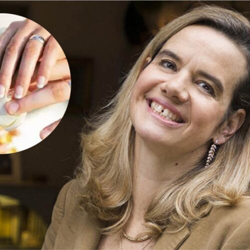 gabrielle cluzel son mariage