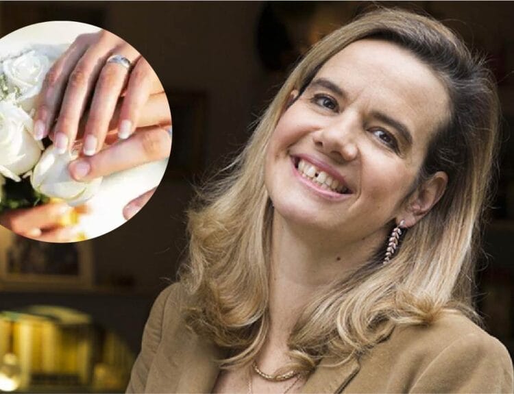 gabrielle cluzel son mariage