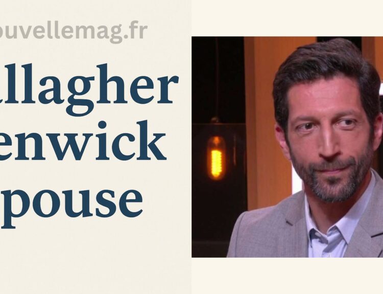 gallagher fenwick épouse