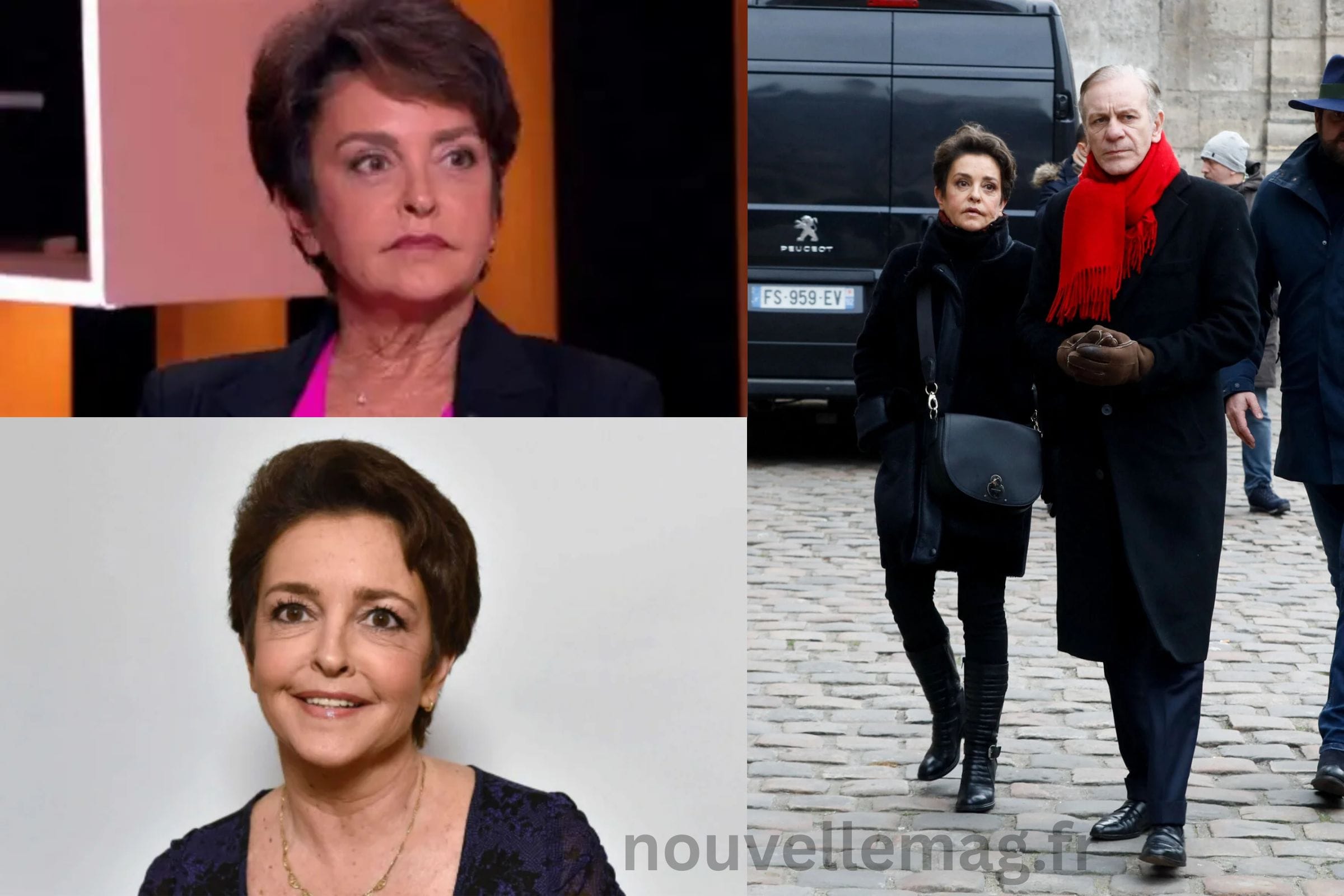 Judith Waintraub Époux