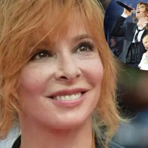 quel âge a le fils de mylène farmer