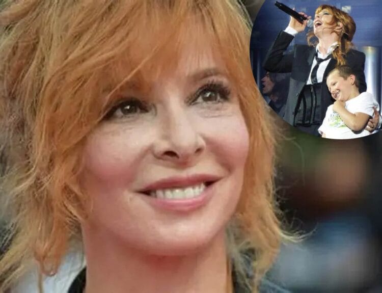 quel âge a le fils de mylène farmer