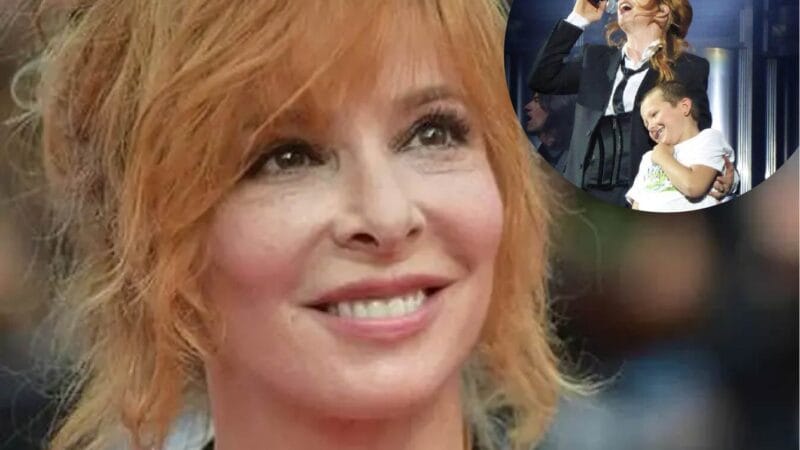 Quel âge a le fils de Mylène Farmer ?