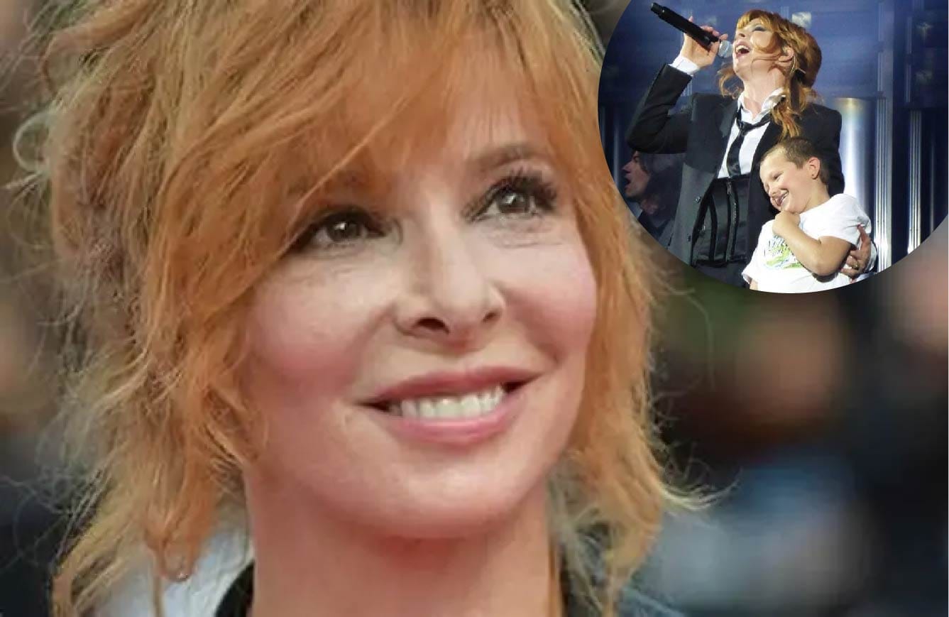 quel âge a le fils de mylène farmer