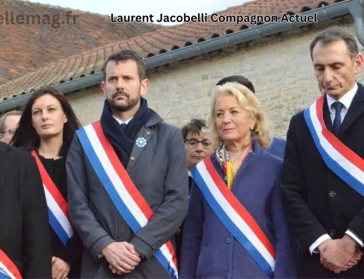 laurent jacobelli compagnon actuel