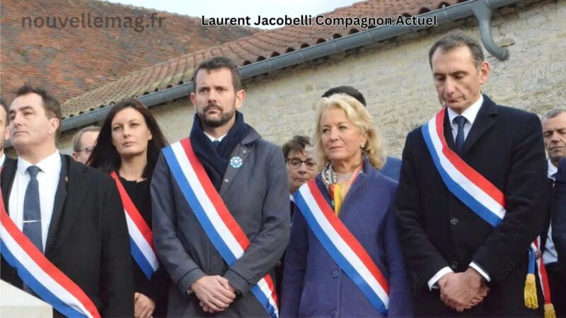 Laurent Jacobelli Compagnon Actuel : Ce que l’on sait vraiment