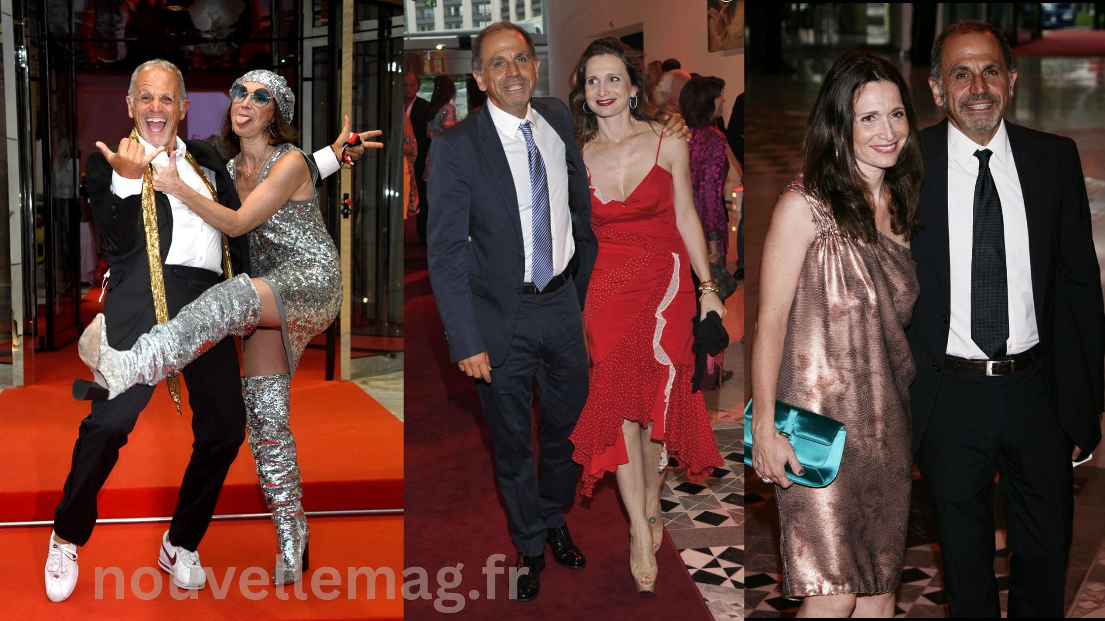 Marc Toesca Vie Privée et Familiale