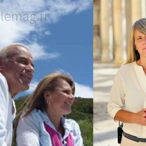 Agnès Vahramian Vie privée et familiale