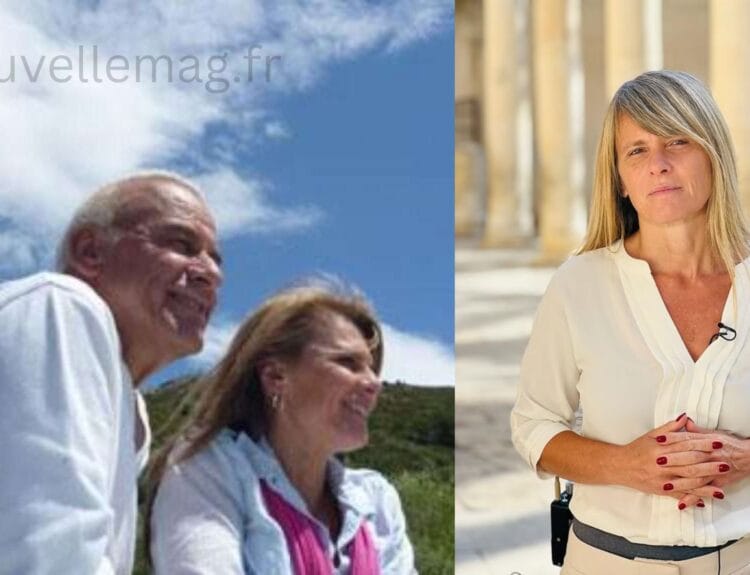Agnès Vahramian Vie privée et familiale