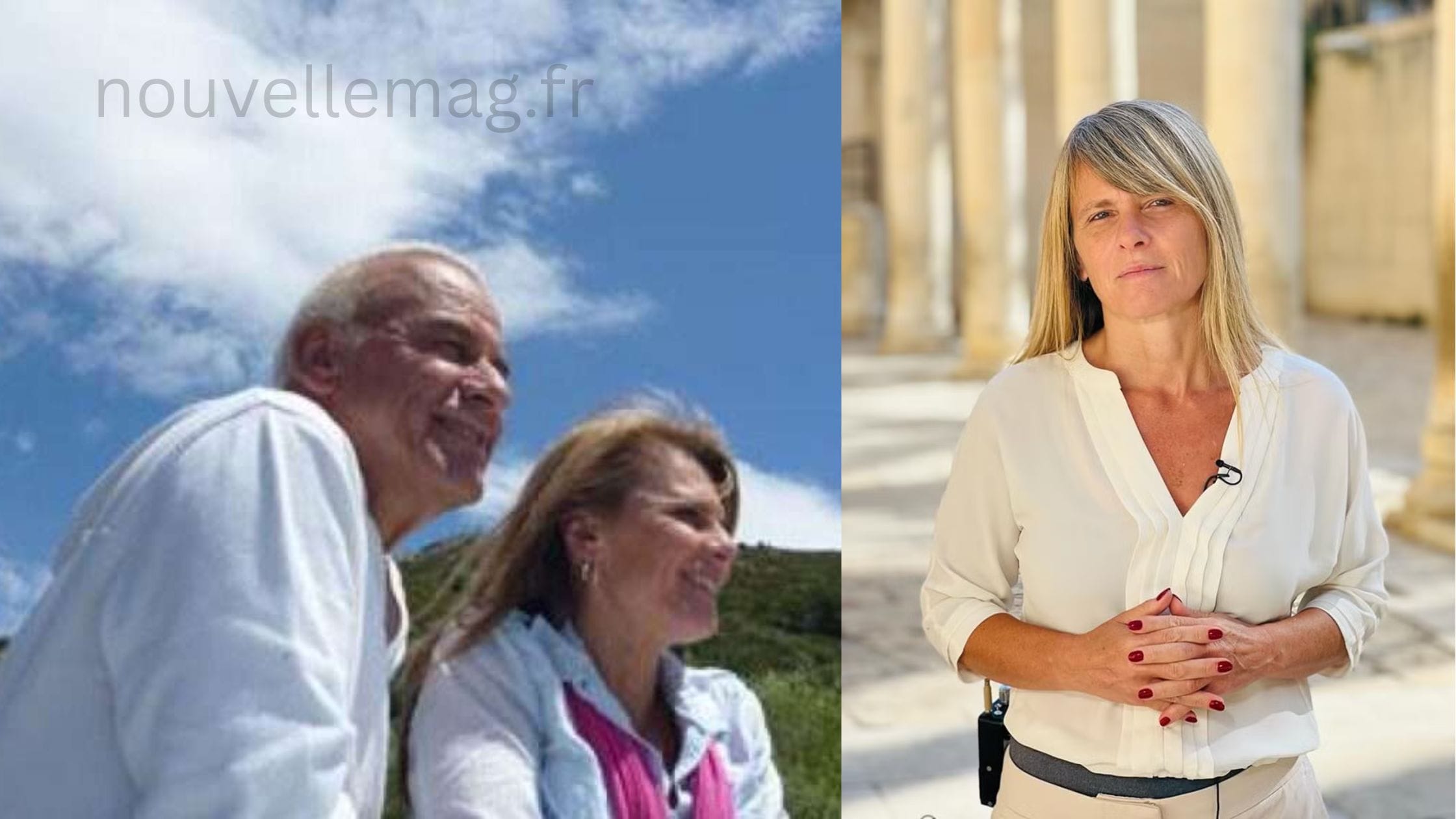 Agnès Vahramian Vie privée et familiale