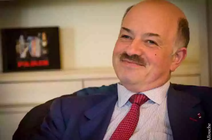 alain bauer malade cancer