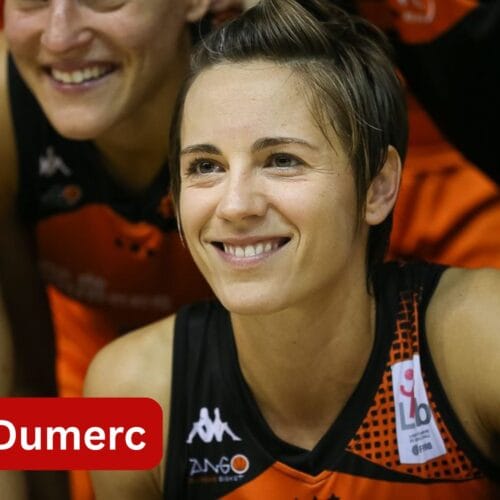 céline dumerc et sa compagne pauline
