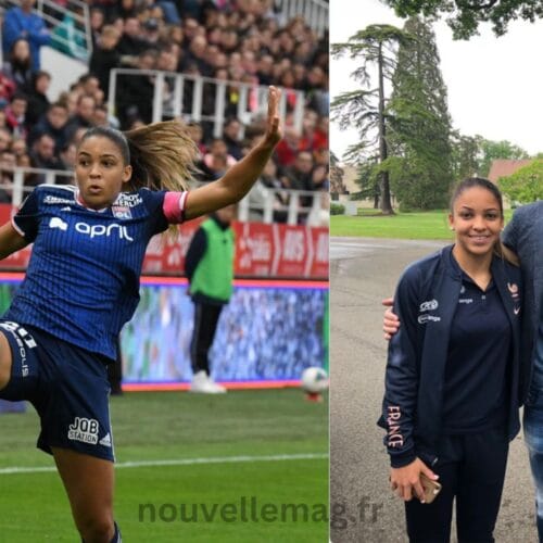 delphine cascarino et son mari
