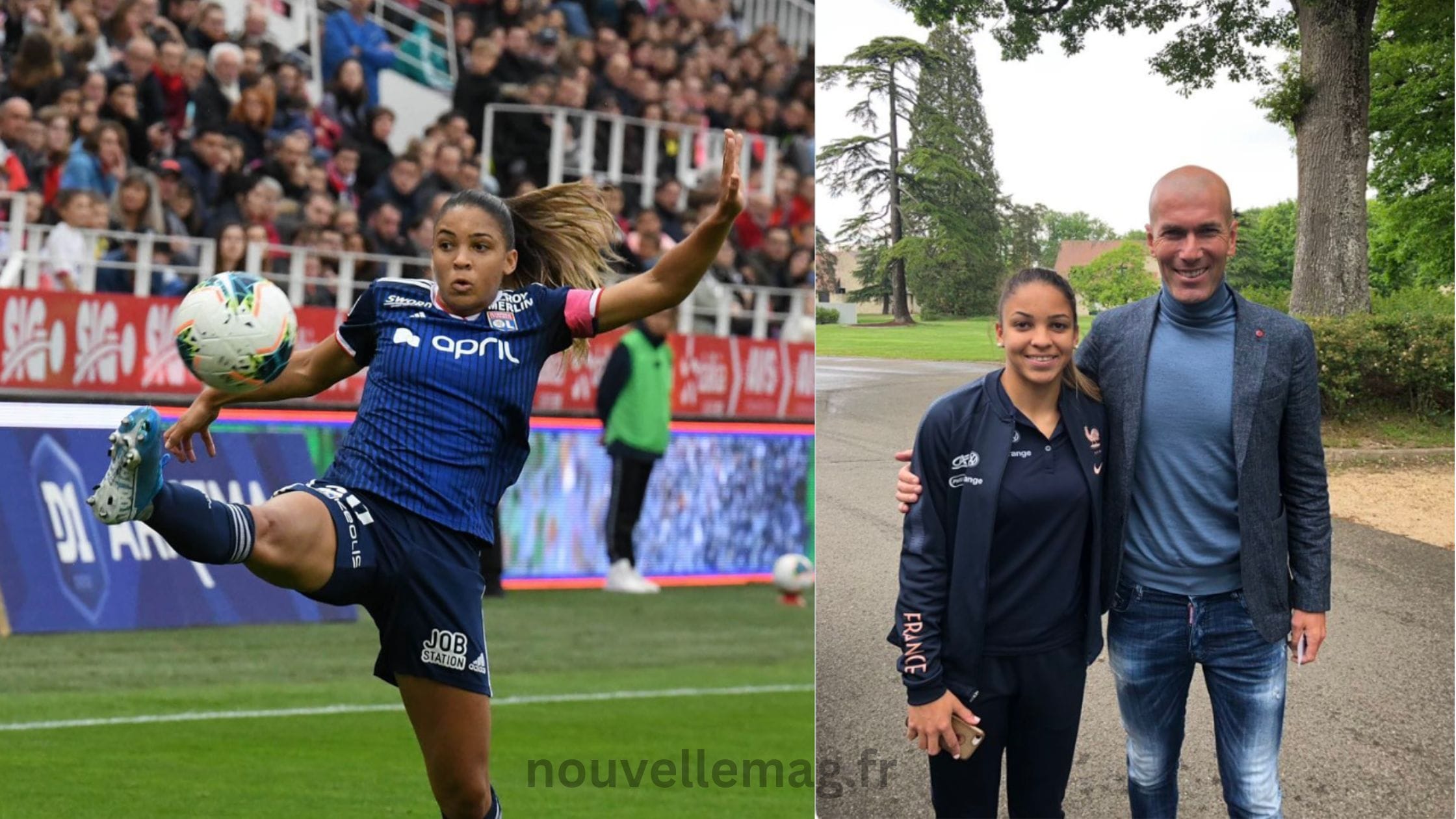 delphine cascarino et son mari
