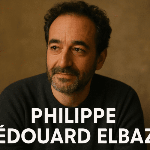 Philippe Édouard Elbaz