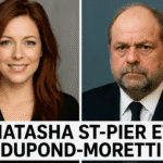 Natasha St-Pier et Dupond-Moretti : Vérités et Clarifications
