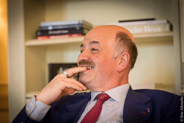 Alain Bauer malade cancer