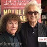Luc Plamondon et son Conjoint : Une Histoire Discrète d’Amour et d’Authenticité