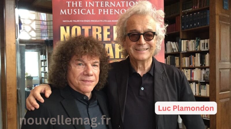 Luc Plamondon et son Conjoint : Une Histoire Discrète d’Amour et d’Authenticité