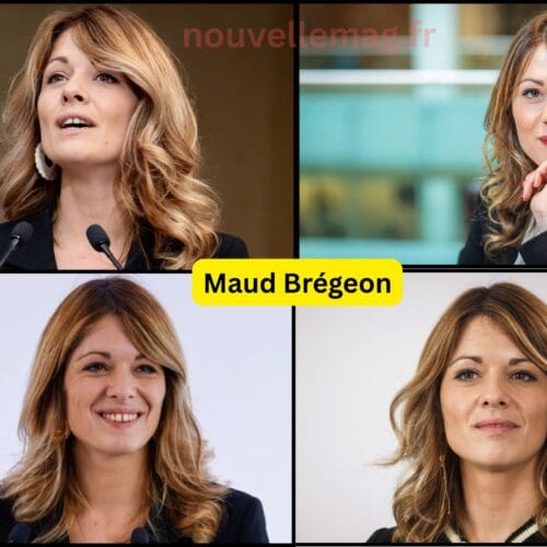 maud bregeon joey starr