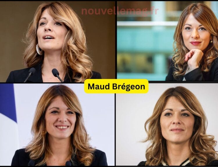 maud bregeon joey starr
