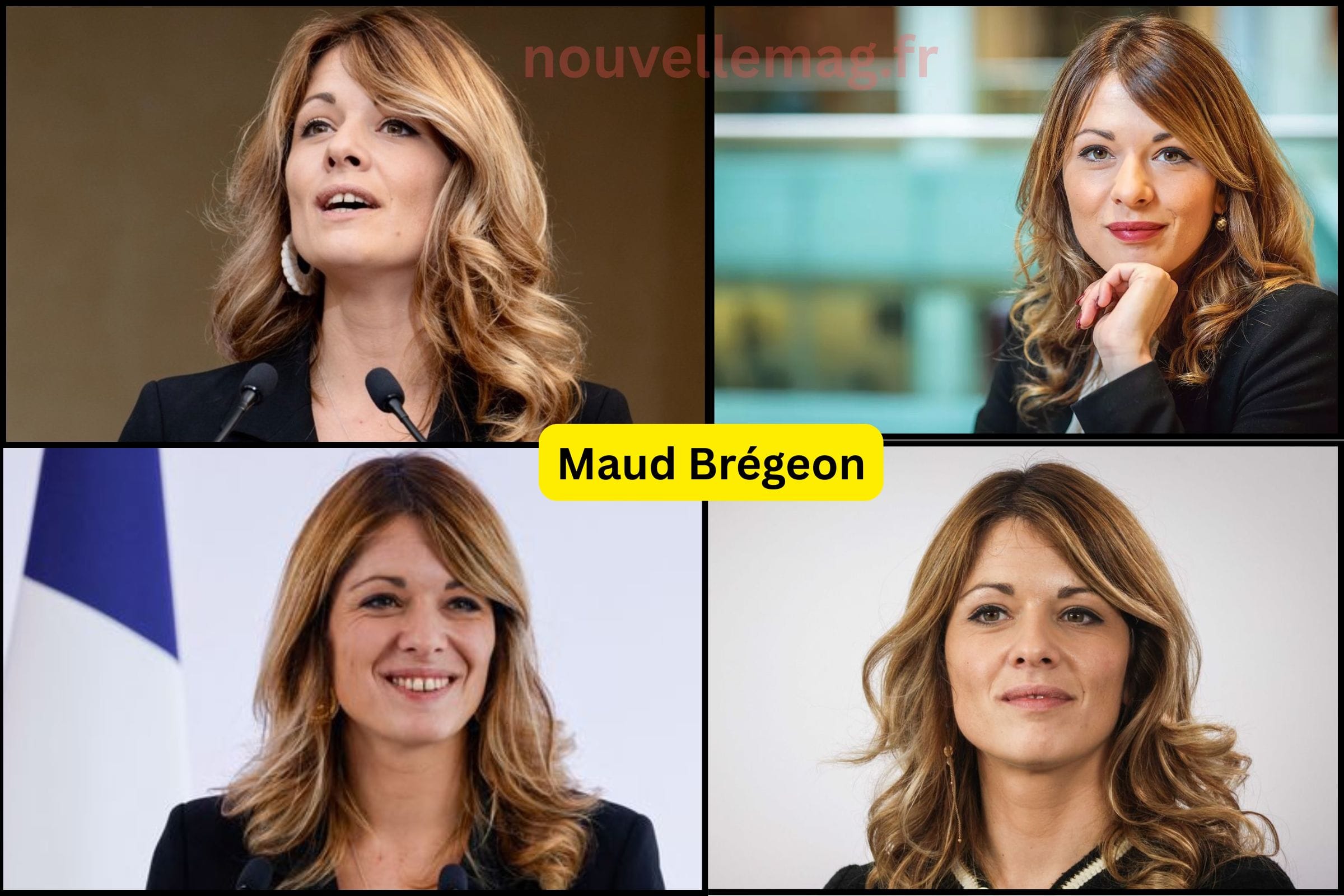 maud bregeon joey starr