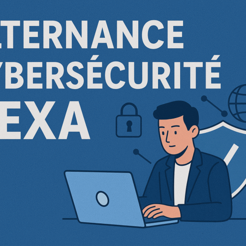 Alternance Cybersécurité Nexa