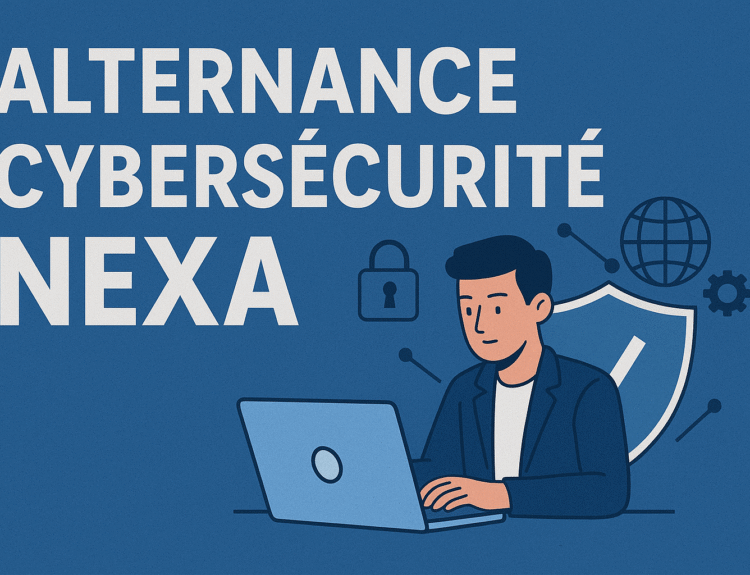 Alternance Cybersécurité Nexa