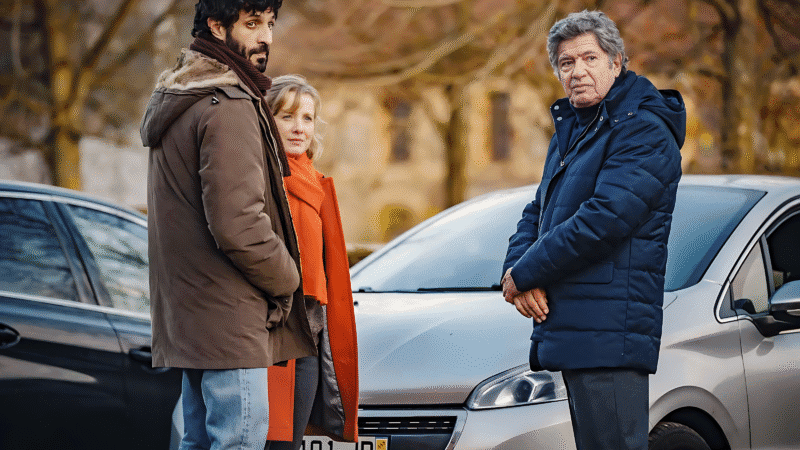 David Kammenos Compagnon : Un Regard sur la Vie Privée de l’Acteur Français