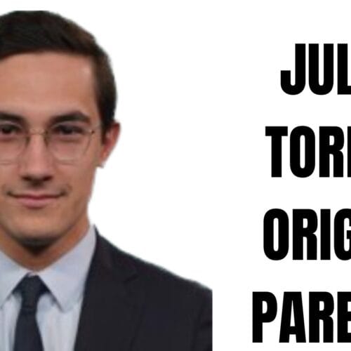 Jules Torres Origine Parents